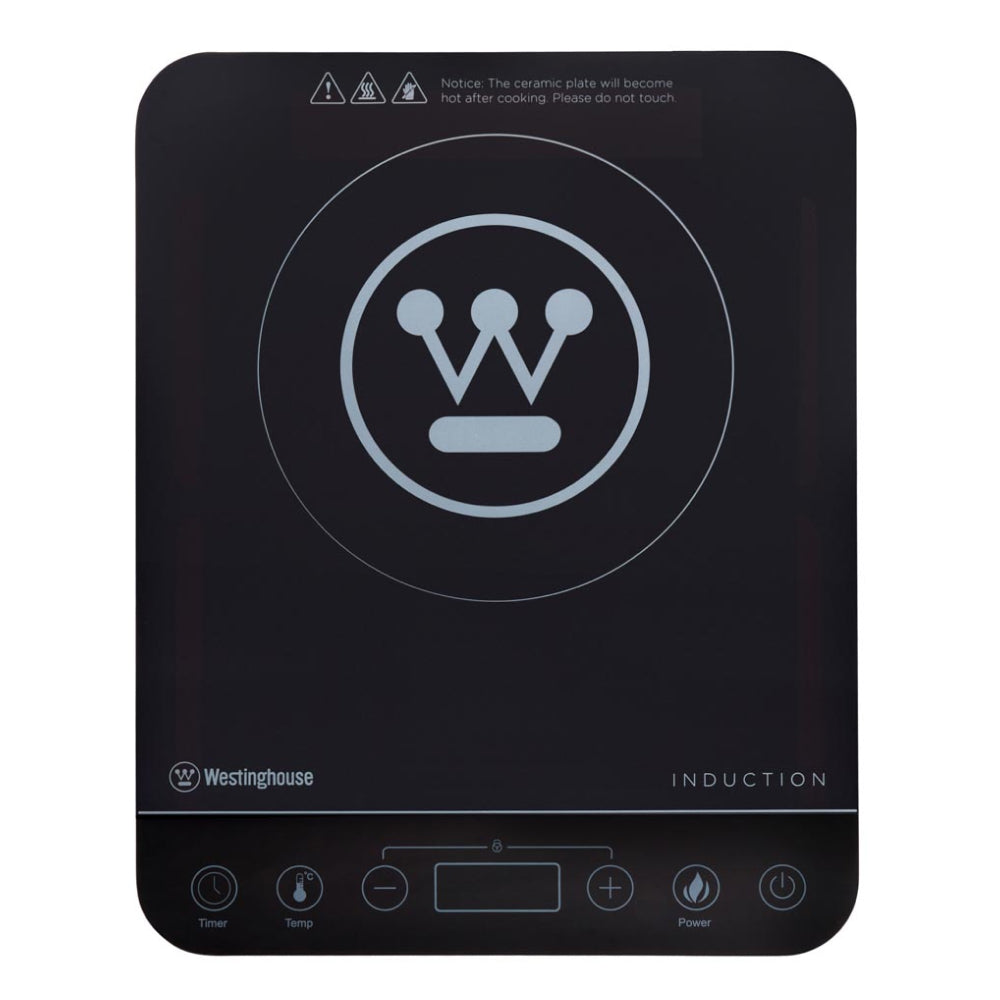 Westinghouse Portable Induction Cooktop - Single Element