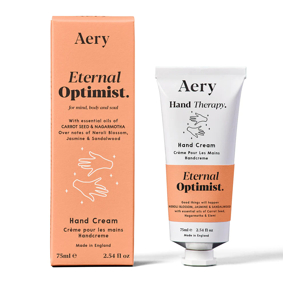 Aery Living Botanical Green Hand Cream