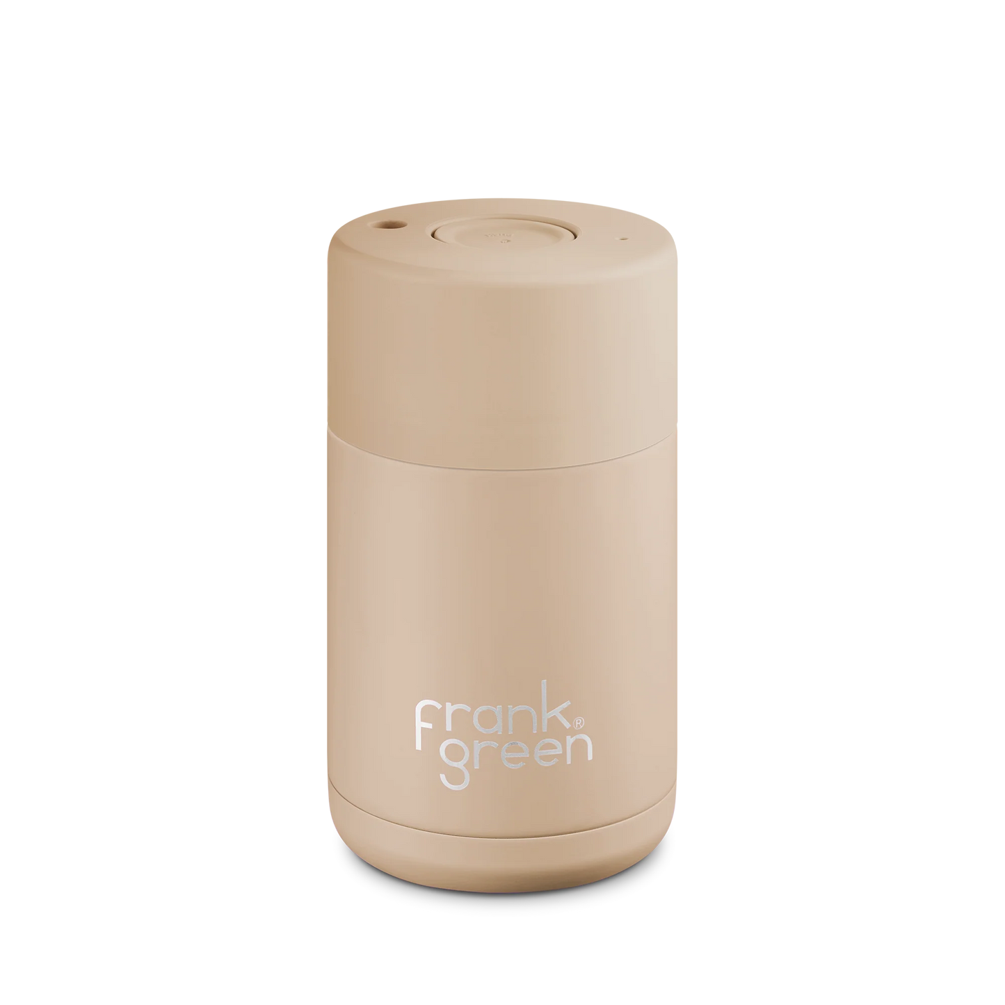 Frank Green Ceramic Reusable Cup - Regular (10oz/295mL)