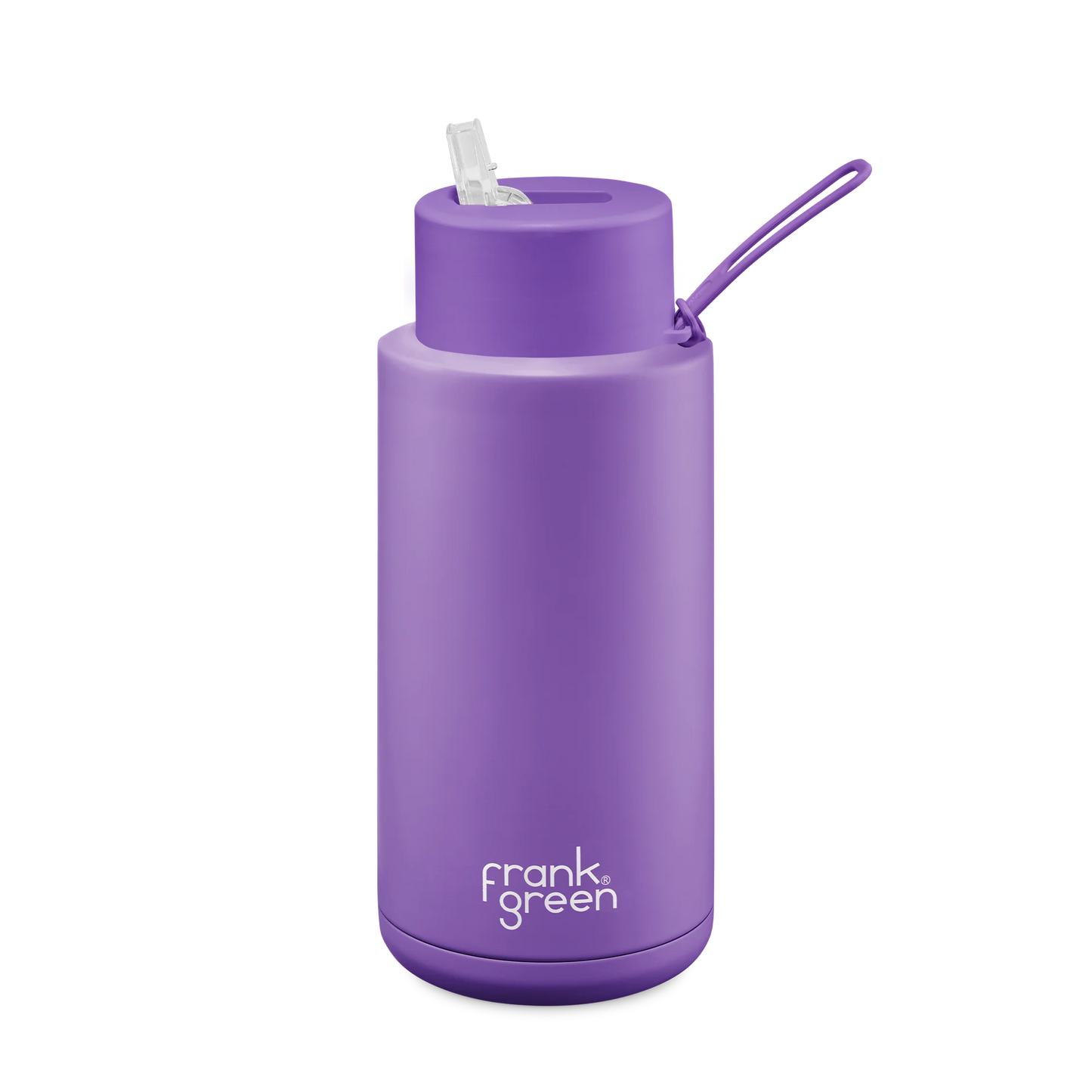 Frank Green Ceramic Reusable Bottle - Large (34oz/1000ml)