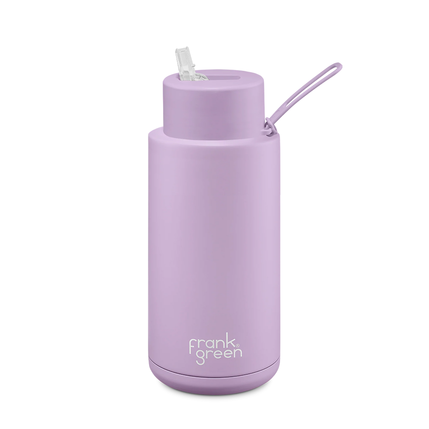 Frank Green Ceramic Reusable Bottle - Large (34oz/1000ml)