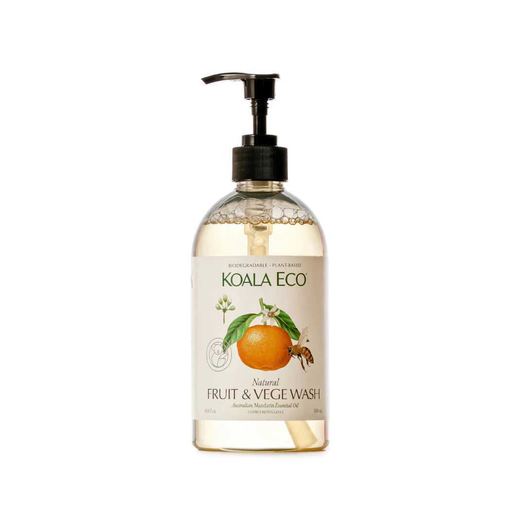 Koala Eco Natural Fruit + Vege Wash