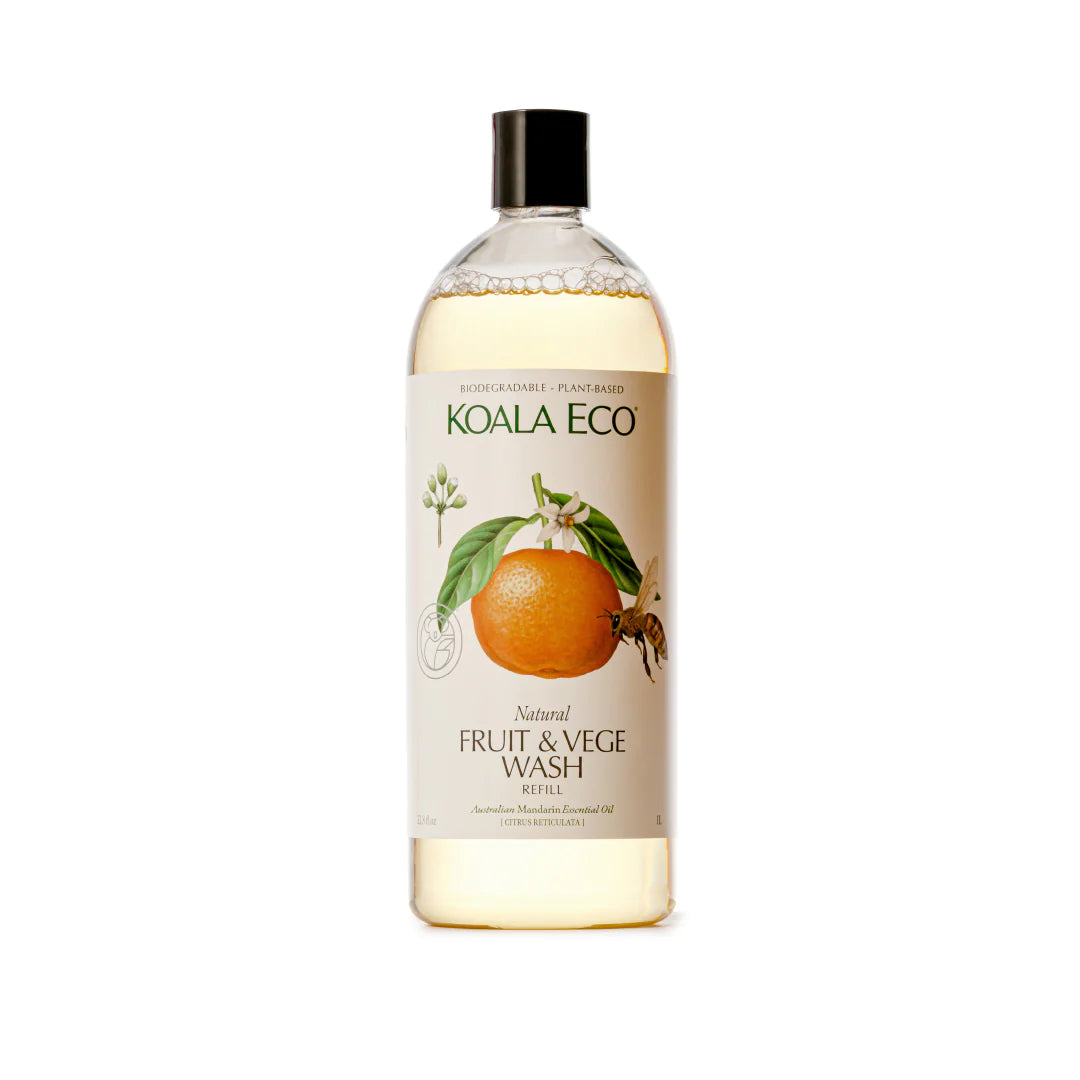 Koala Eco Natural Fruit + Vege Wash