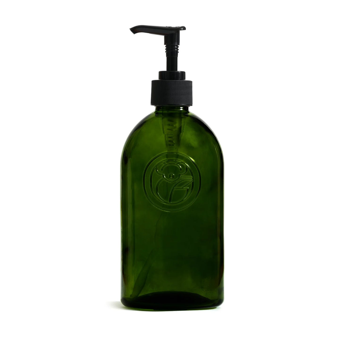 Koala Eco Apothecary Glass Bottle With Pump