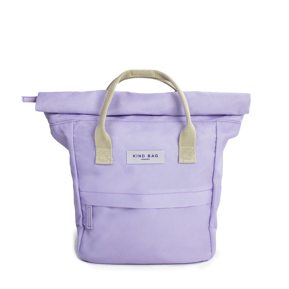 Kind Bag Backpack Mini - Lilac