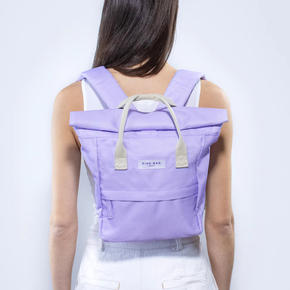 Kind Bag Backpack Mini - Lilac