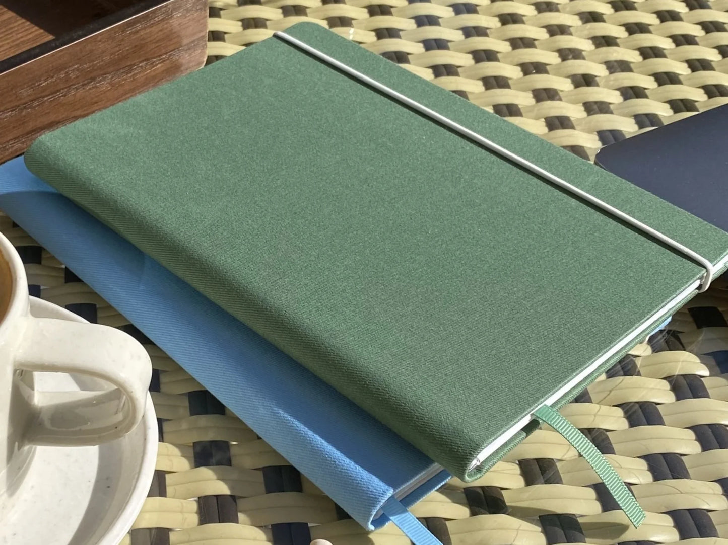 Paper Saver Notebook - Canvas