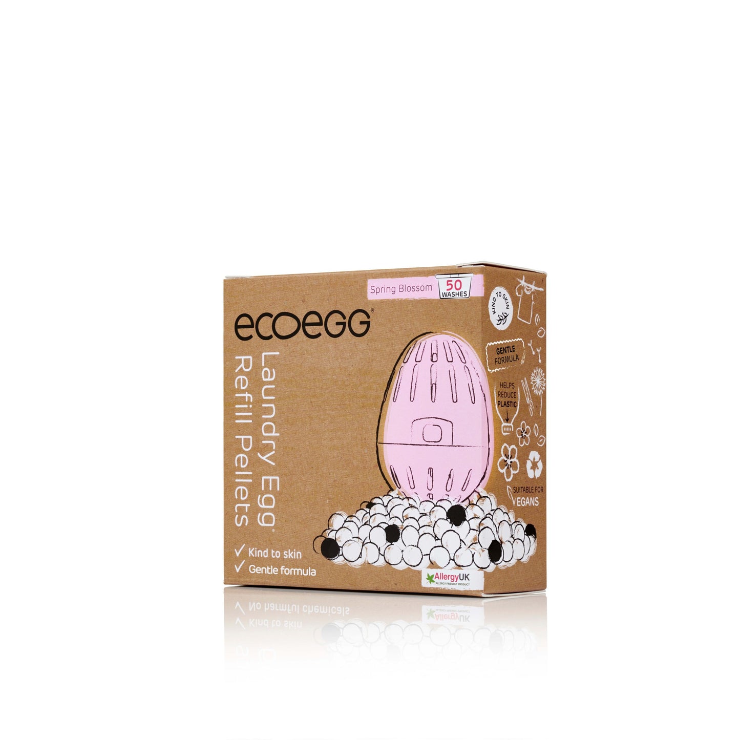 EcoEgg Laundry Egg - Refill Pallets