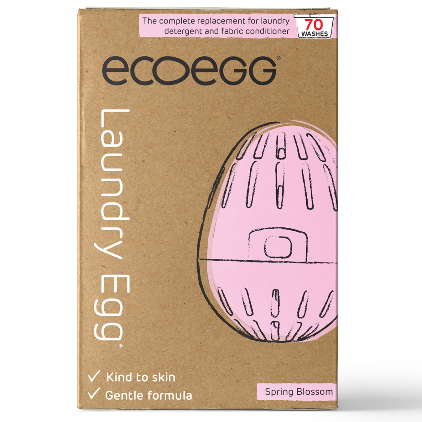 EcoEgg Laundry Egg