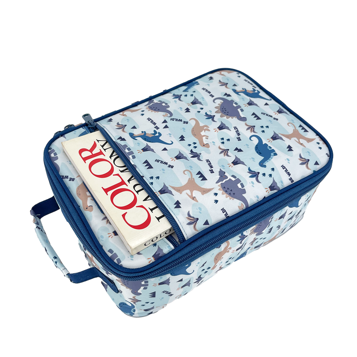 Sachi Insulated Junior Lunch Tote