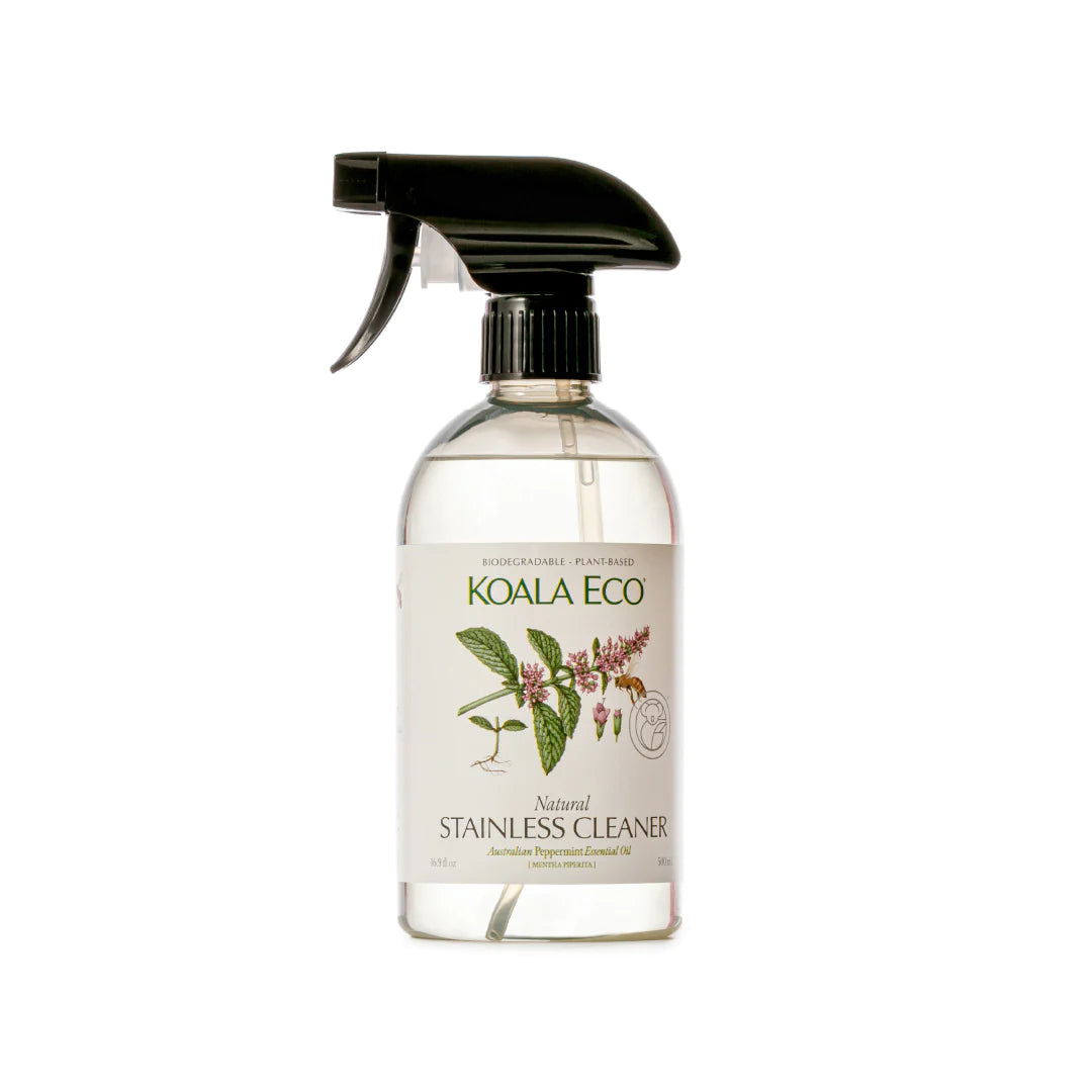 Koala Eco Natural Stainless Cleaner