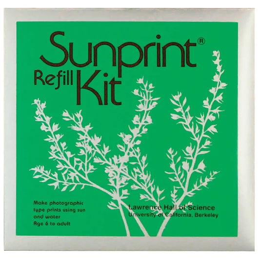 Sunprint REFILL 10×10cm