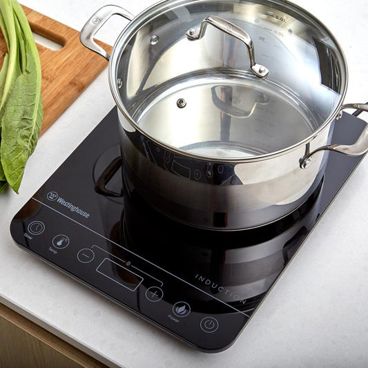 Westinghouse Portable Induction Cooktop - Single Element