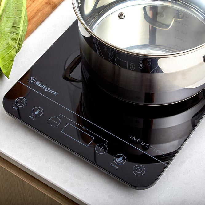 Westinghouse Portable Induction Cooktop - Single Element