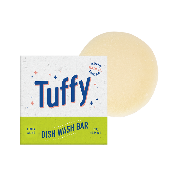 Tuffy Dish Wash Bar