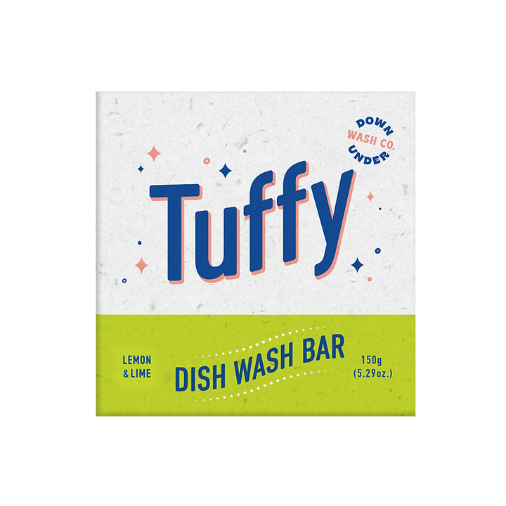 Tuffy Dish Wash Bar