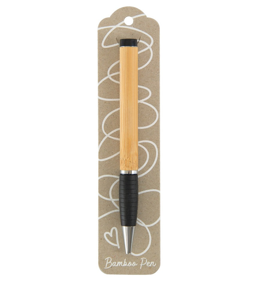 Earth Greetings Bamboo pen