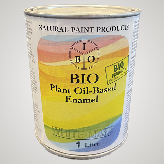 Bio Plant Oil-Based Enamel