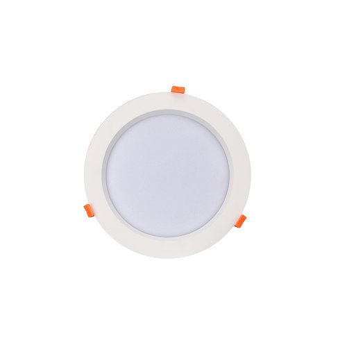 12W Recessed Round Light (220mm)