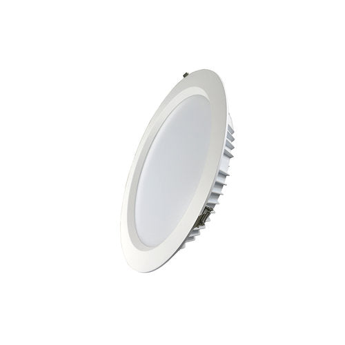 24W Recessed Round Light (330mm)