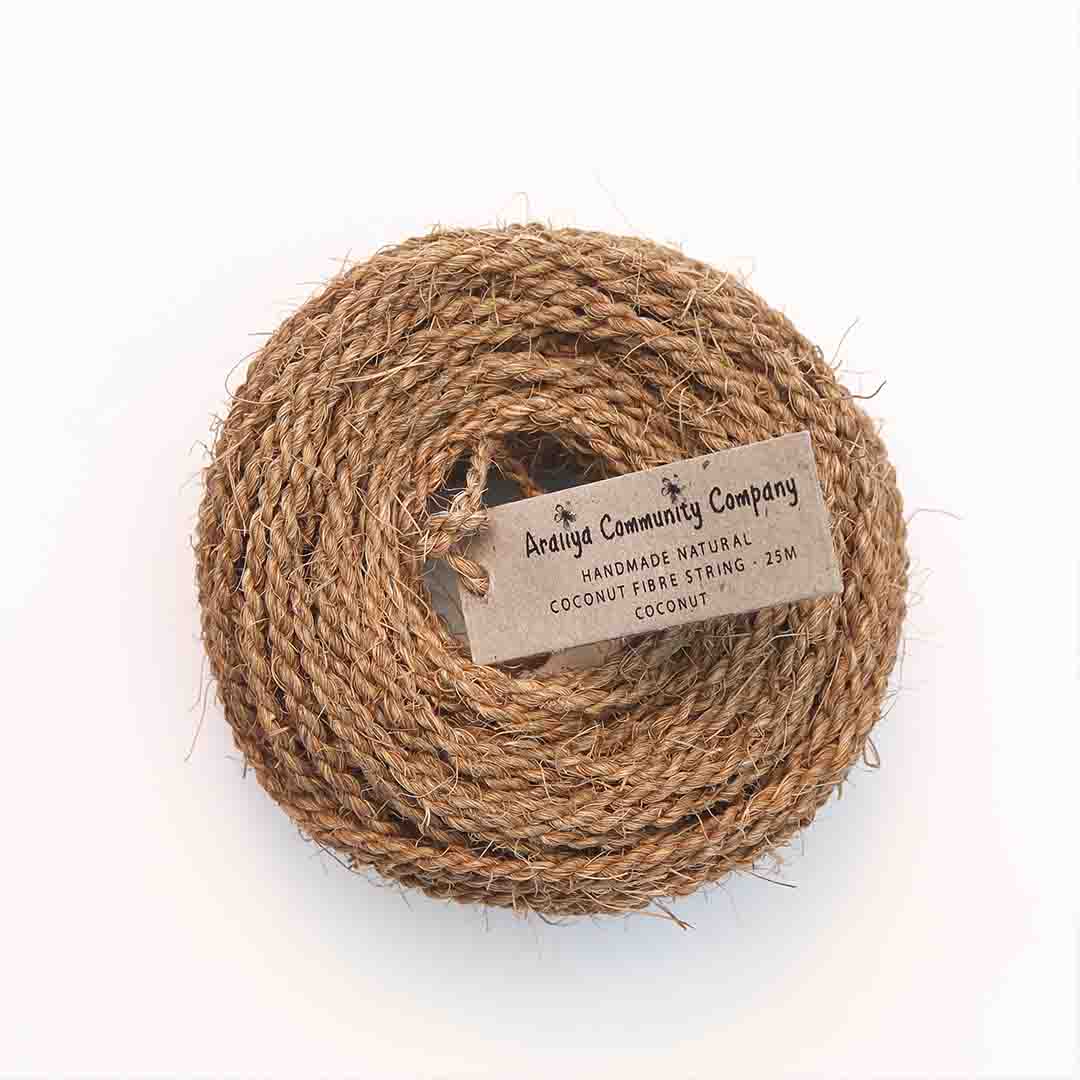 Coconut Fibre String