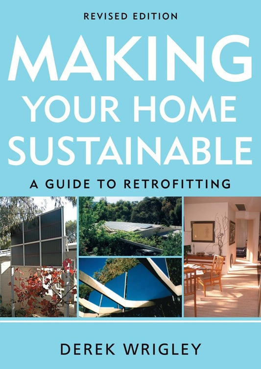 Making Your Home Sustainable