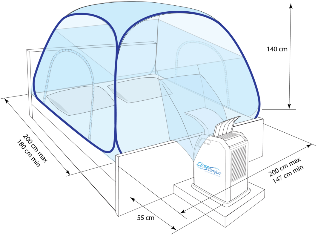 Coolzy Igloo Tent