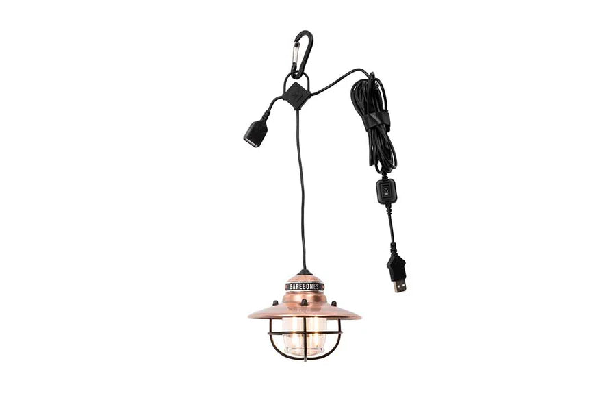 Edison Pendant Light