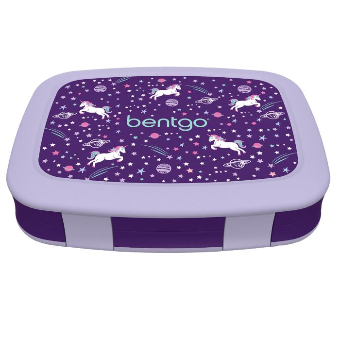 Bentgo Kids Leak-Proof Bento Lunchbox