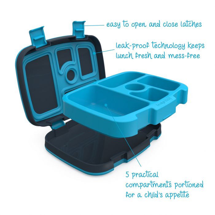 Bentgo Kids Leak-Proof Bento Lunchbox