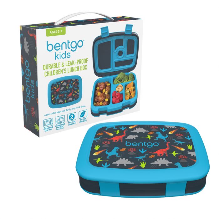 Bentgo Kids Leak-Proof Bento Lunchbox