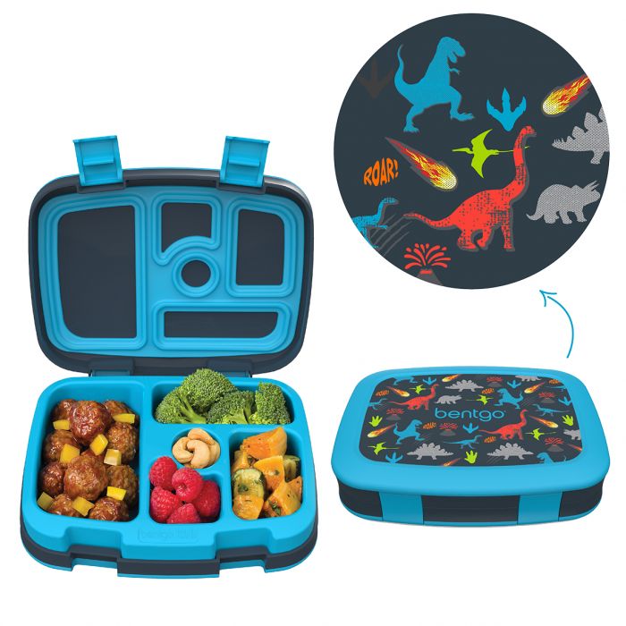 Bentgo Kids Leak-Proof Bento Lunchbox