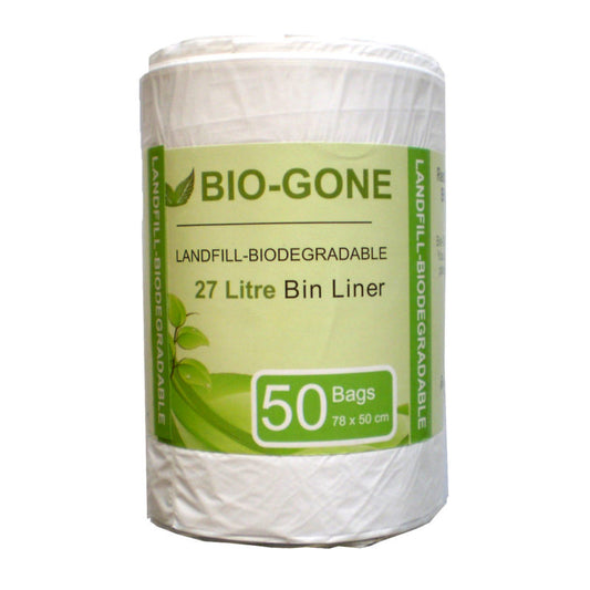 Biogone Biodegradable Bag 27L
