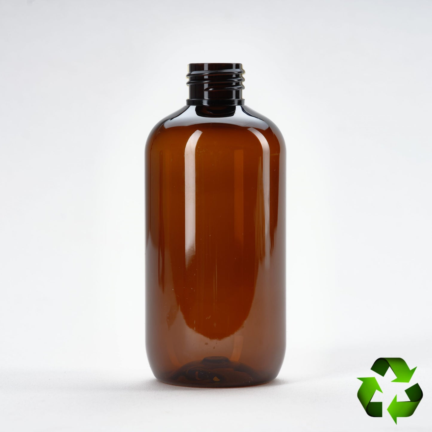 Amber Bottle