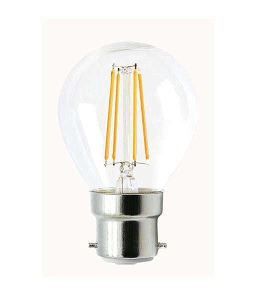 Dimmable LED Filament Lamps