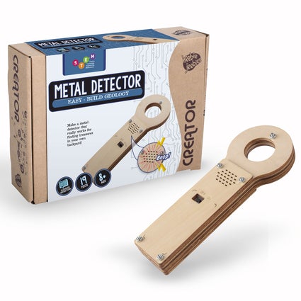 Creator Metal Detector