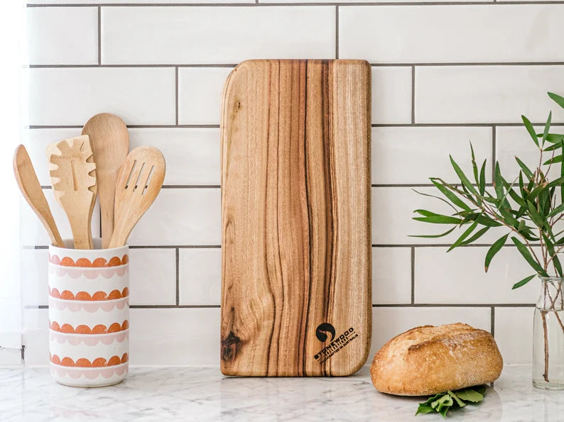 Stonewood Collections Wooden Chopping Board EnviroShop
