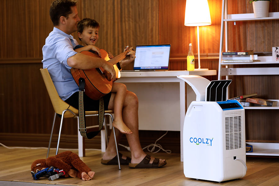 Coolzy Pro - Personal Air Conditioner