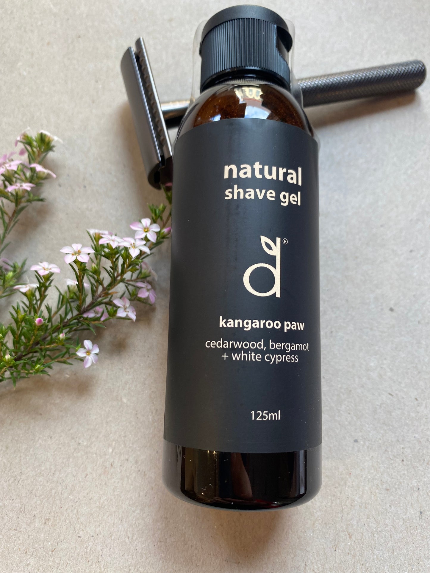 Dindi Kangaroo Paw Shave Gel 125mL