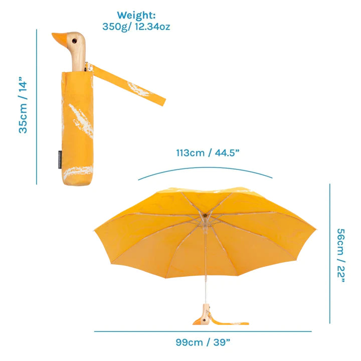 Original Duckhead Compact Umbrella