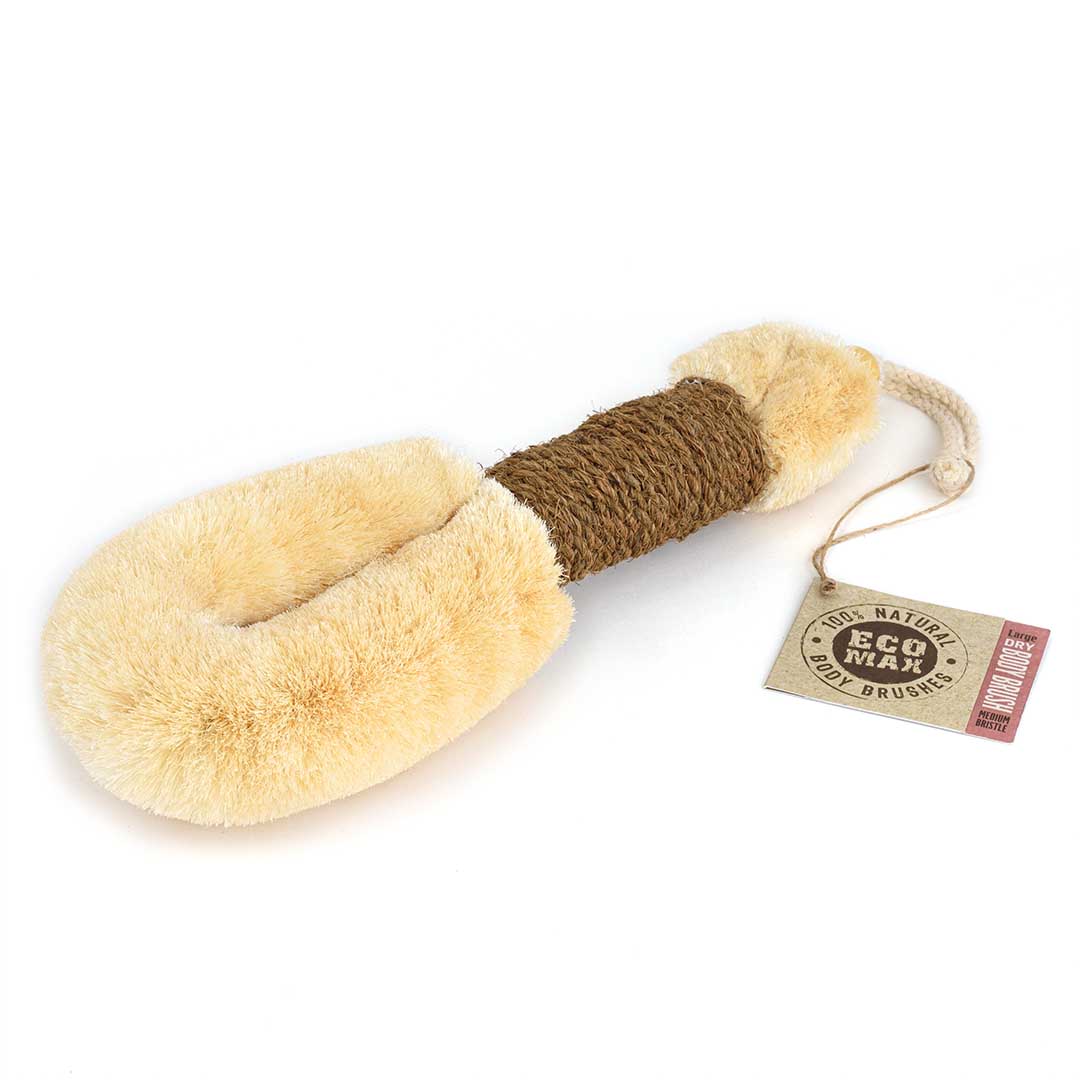 Eco Max Dry Body Brush