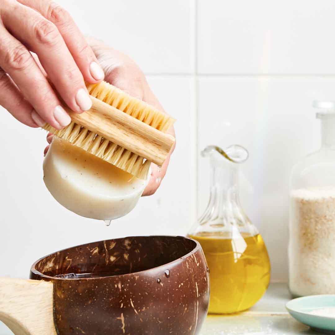 Eco Max Nail Brush