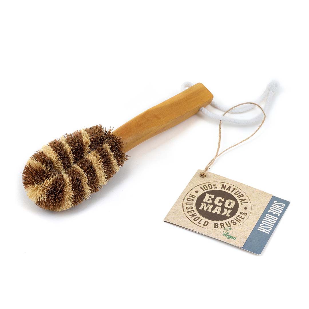 Eco Max Shoe Brush