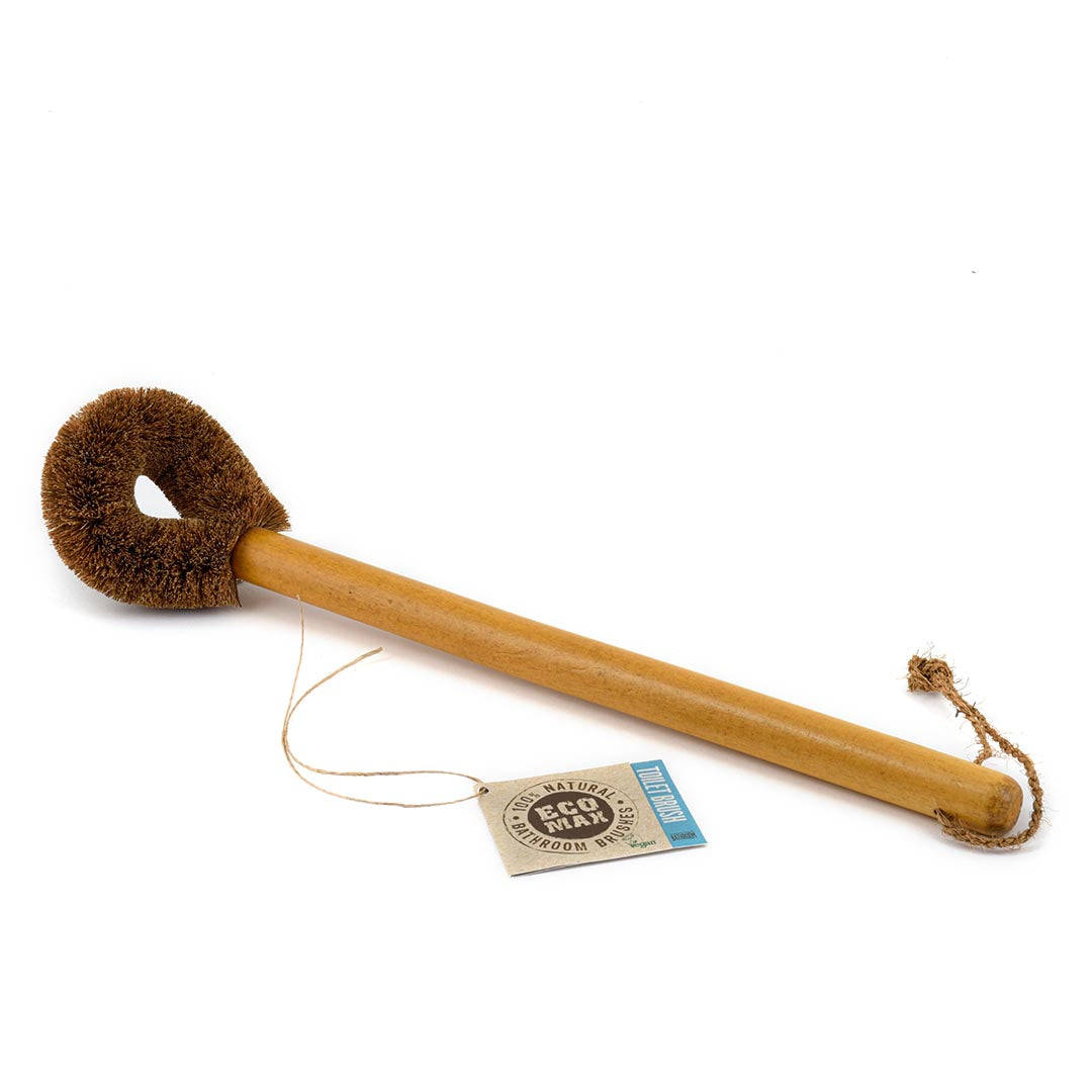 Eco on sale toilet brush