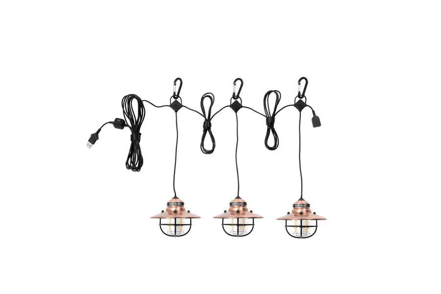 Edison String Lights
