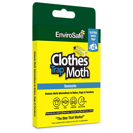 Envirosafe Domestic Clothes Moth Trap