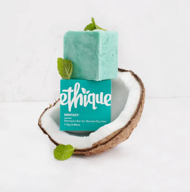 ETHIQUE Shampoo Mintasy Normal