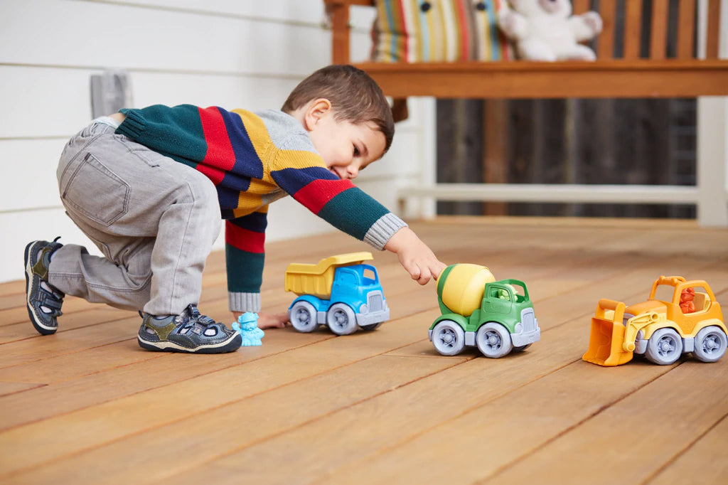 Green Toys Construction Mixer