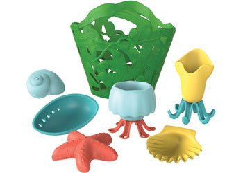Green Toys Tide Pool Bath Set