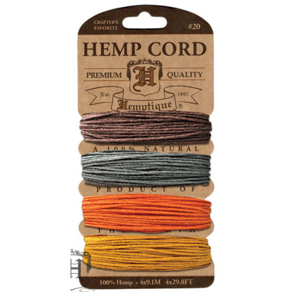 Hemp Cord